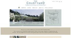 Desktop Screenshot of inthecourtyard.co.uk